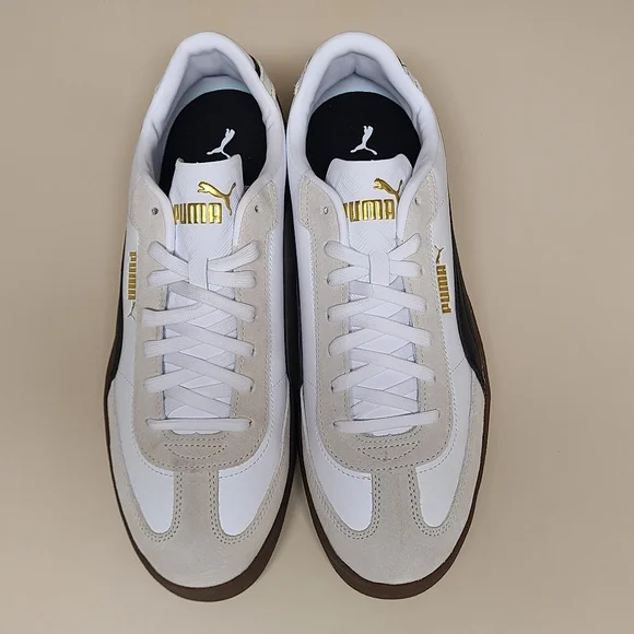 Puma Club 2 Era casual low top soccer sneakers size 13 - Picture 5 of 10